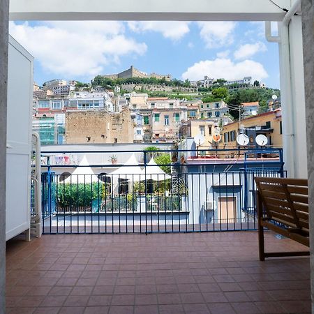 La Casa Di Toto Apartment Naples Exterior photo