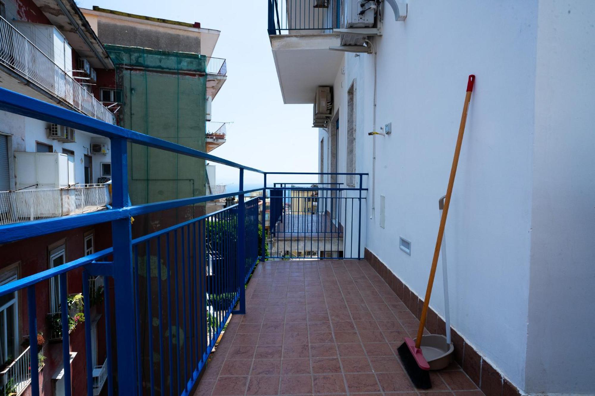 La Casa Di Toto Apartment Naples Exterior photo