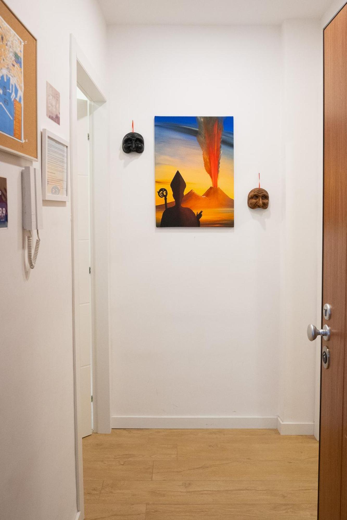 La Casa Di Toto Apartment Naples Exterior photo