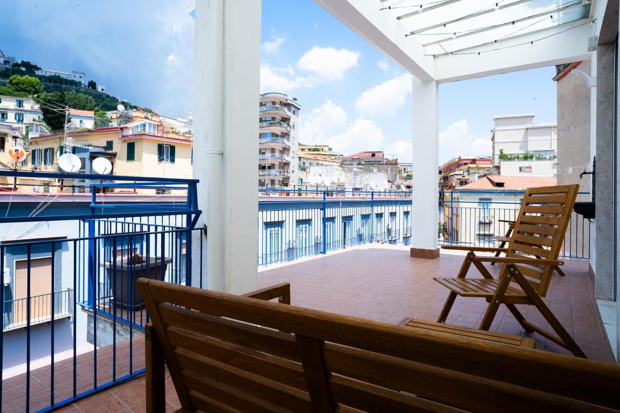 La Casa Di Toto Apartment Naples Exterior photo