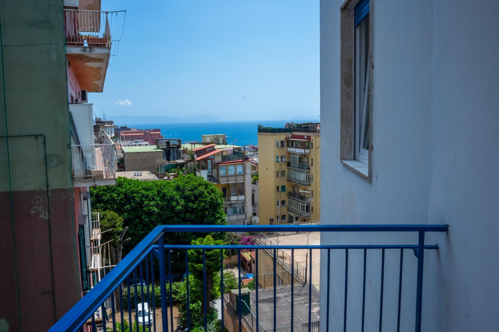 La Casa Di Toto Apartment Naples Exterior photo