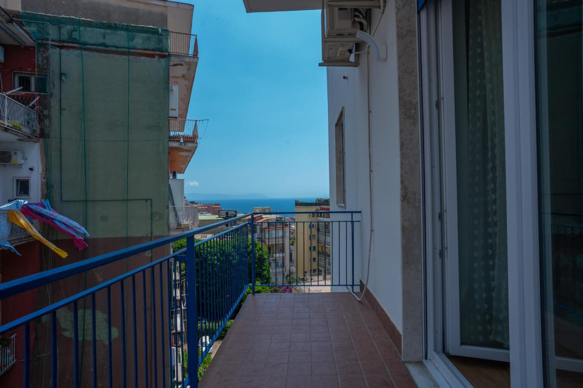 La Casa Di Toto Apartment Naples Exterior photo