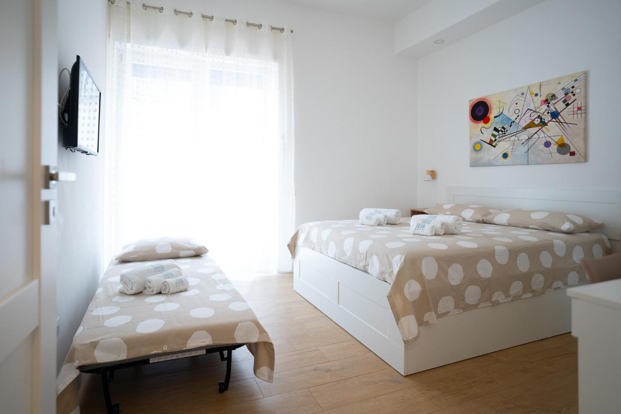 La Casa Di Toto Apartment Naples Exterior photo