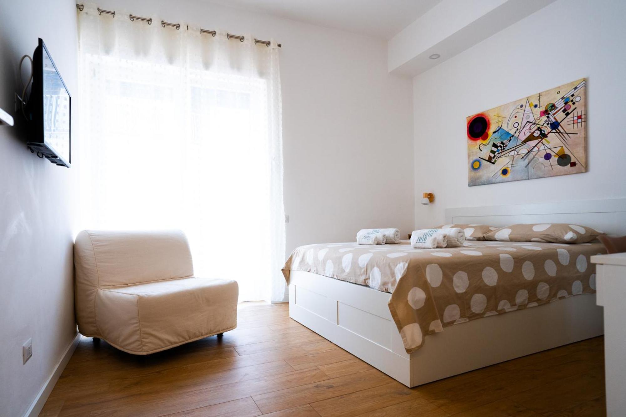 La Casa Di Toto Apartment Naples Exterior photo