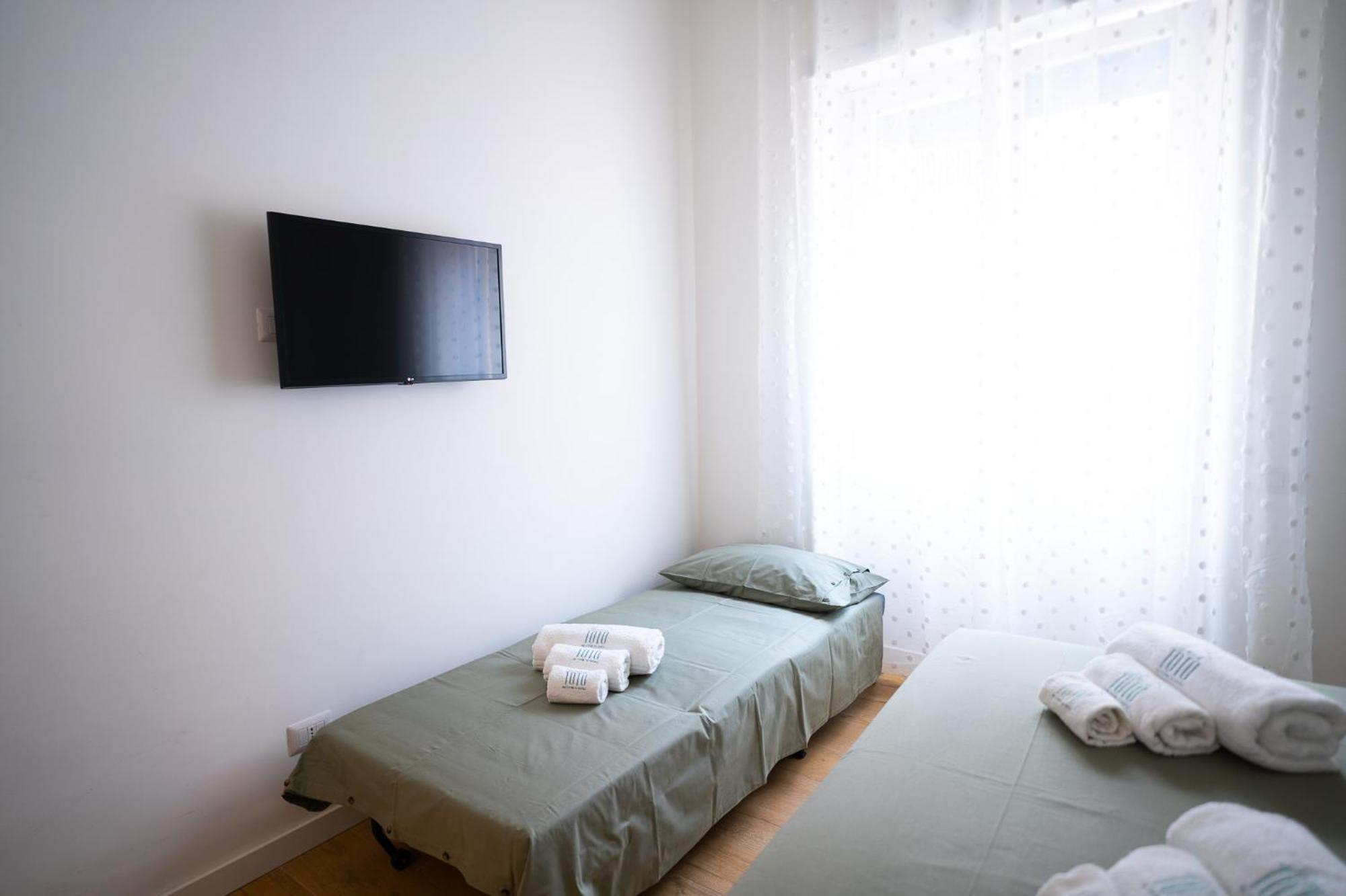 La Casa Di Toto Apartment Naples Exterior photo