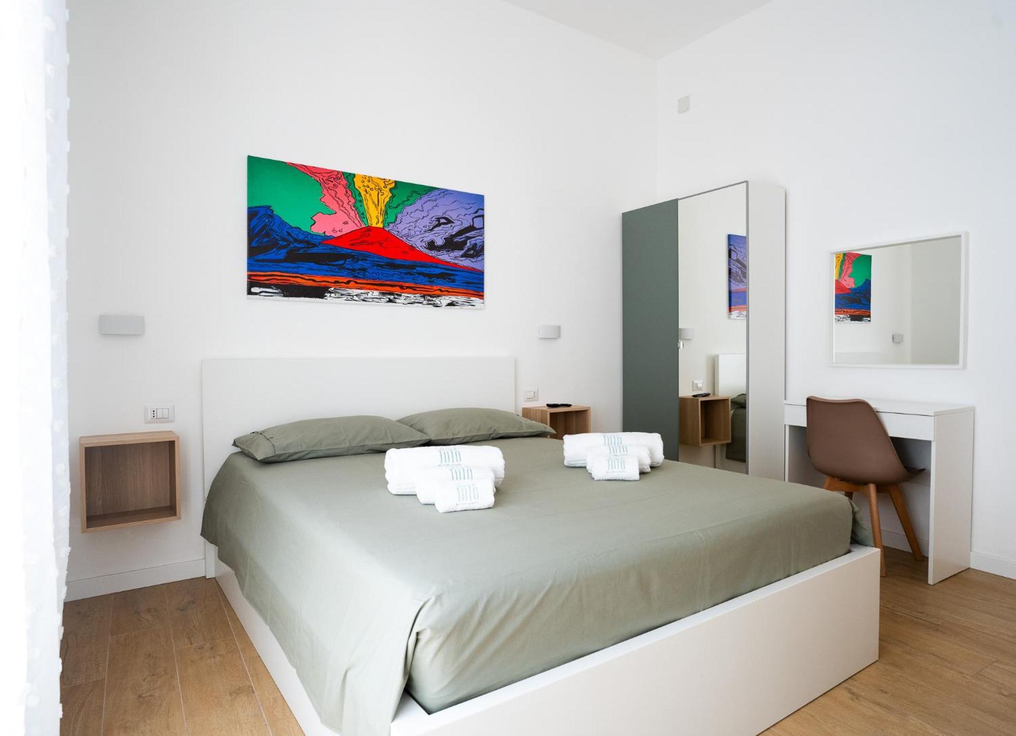 La Casa Di Toto Apartment Naples Exterior photo