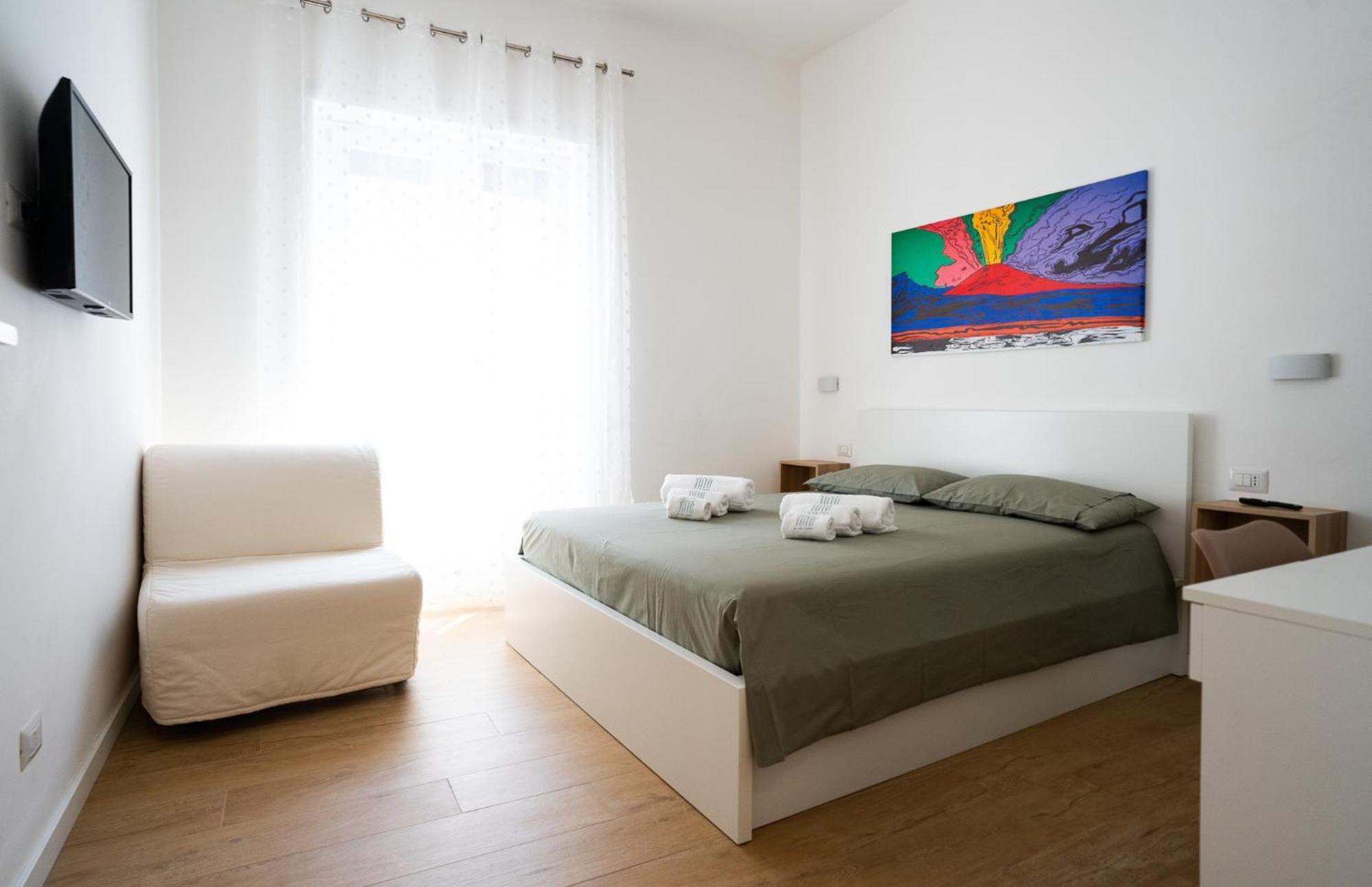 La Casa Di Toto Apartment Naples Exterior photo